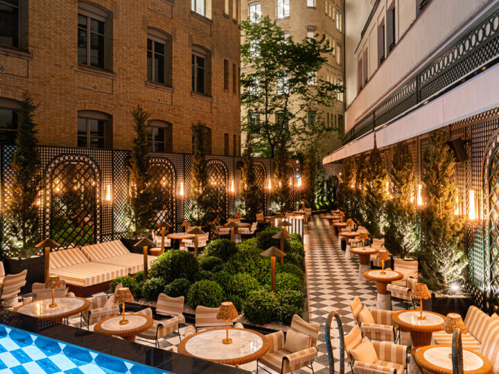 Hôtel SAX Paris : un 5 étoiles face à la tour Eiffel, dans le 7e arrondissement