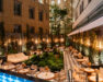 Le Jardin de l'hôtel Sax Paris