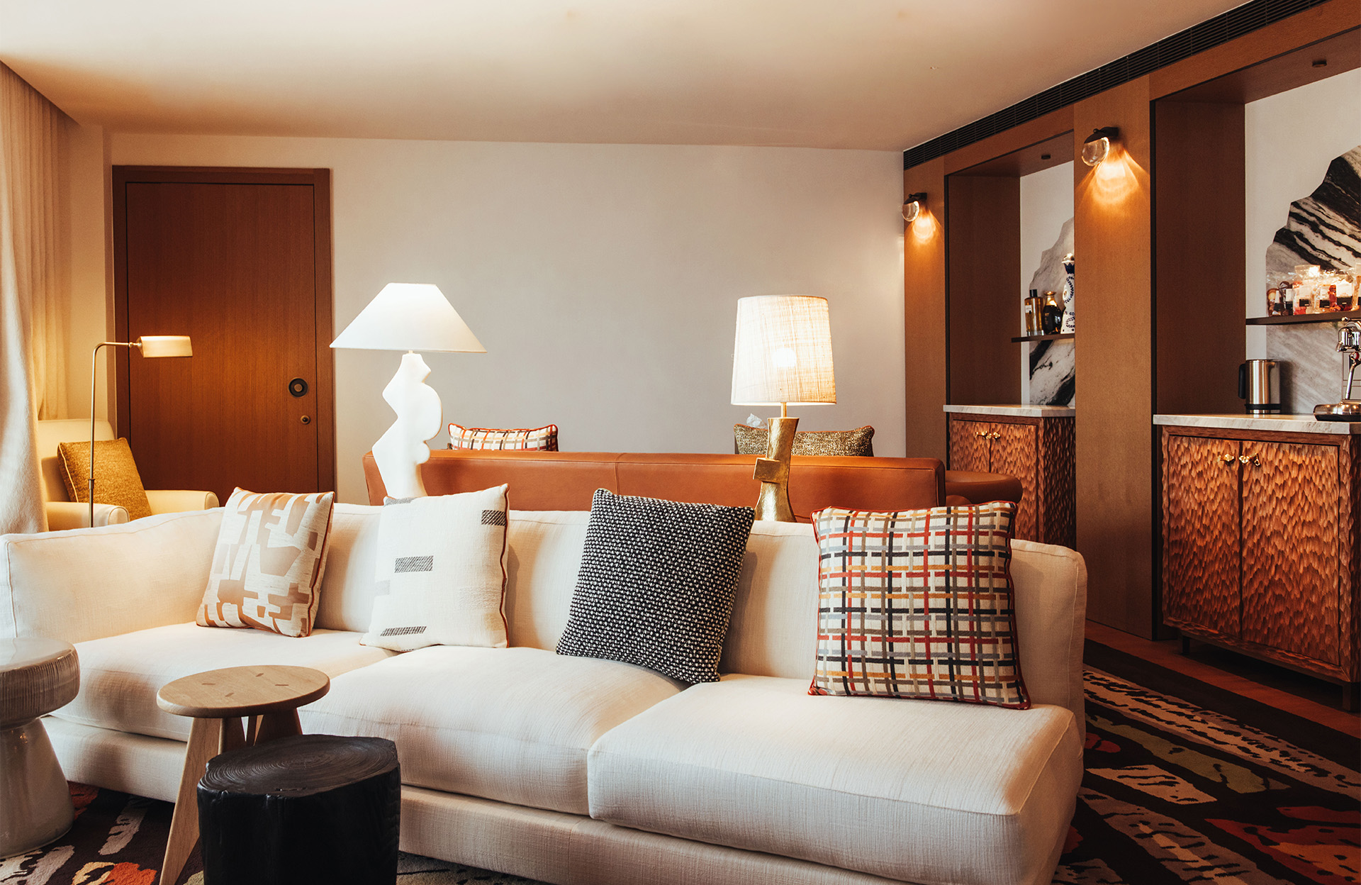 Suite Signature de l'hôtel Sax