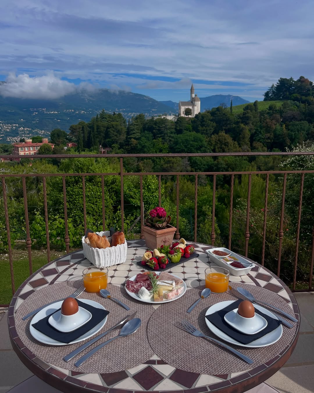 Séjourner sur la Côte d'Azur © Villa Kilauea B&B