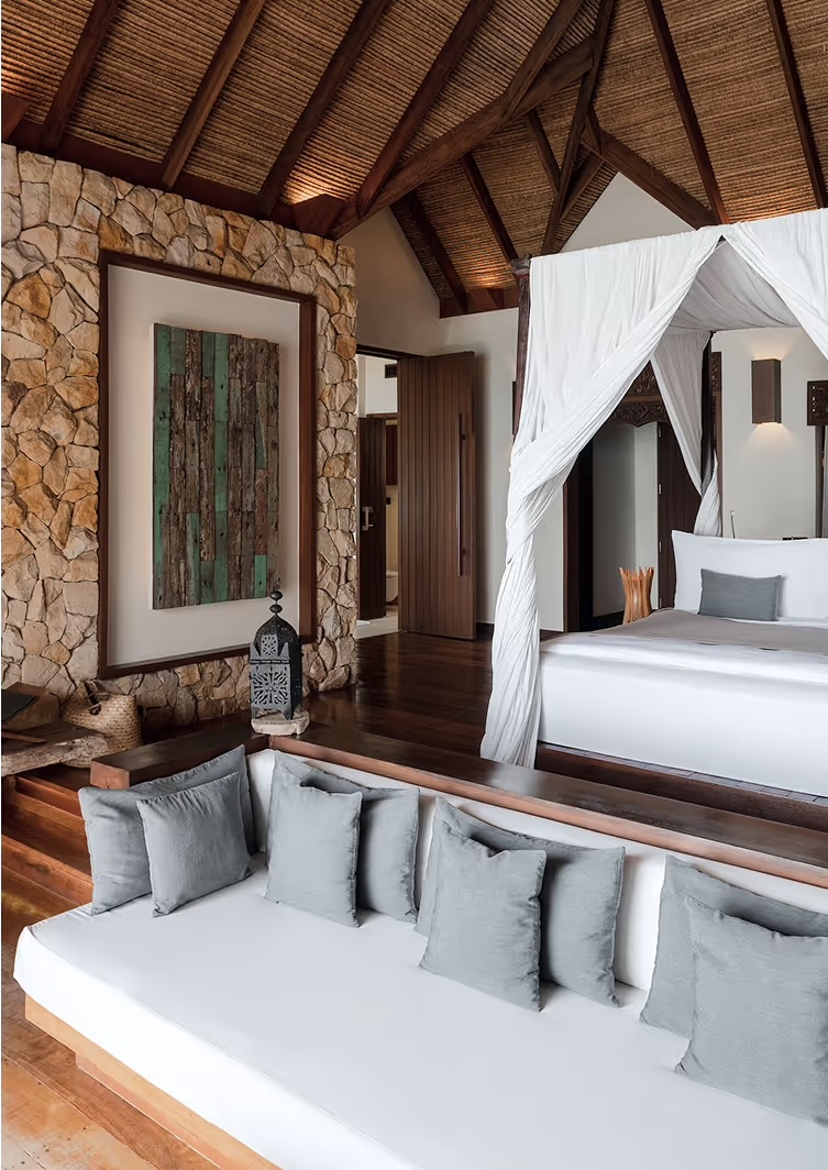 Song Saa Private Island © DR