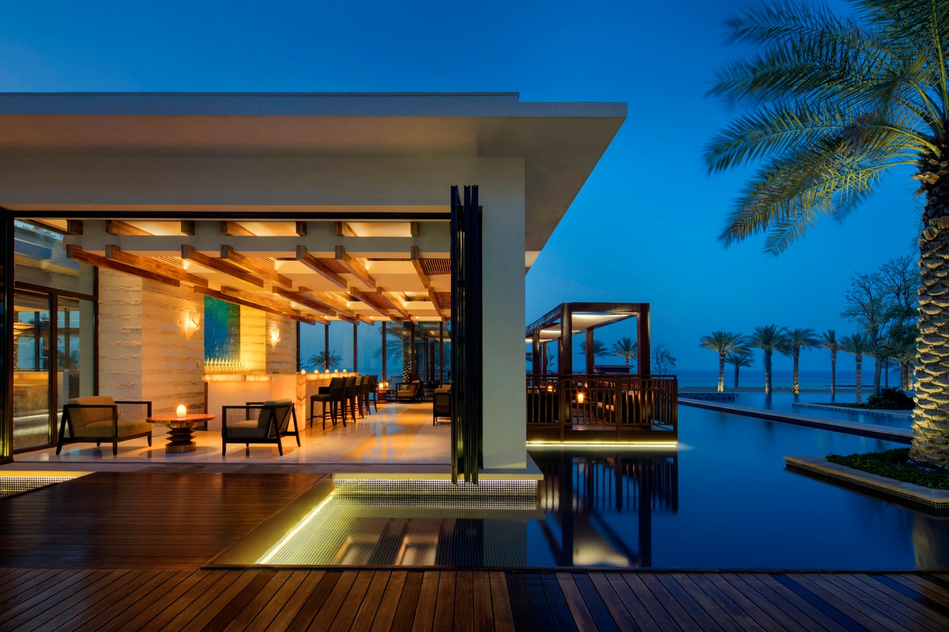 Séjourner à l'hôtel de Abu Dhabi St Regis © 1996 – 2025 Marriott International, Inc.