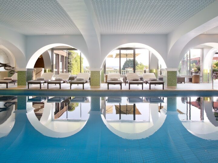 Les plus beaux hôtels spa de Bourgogne