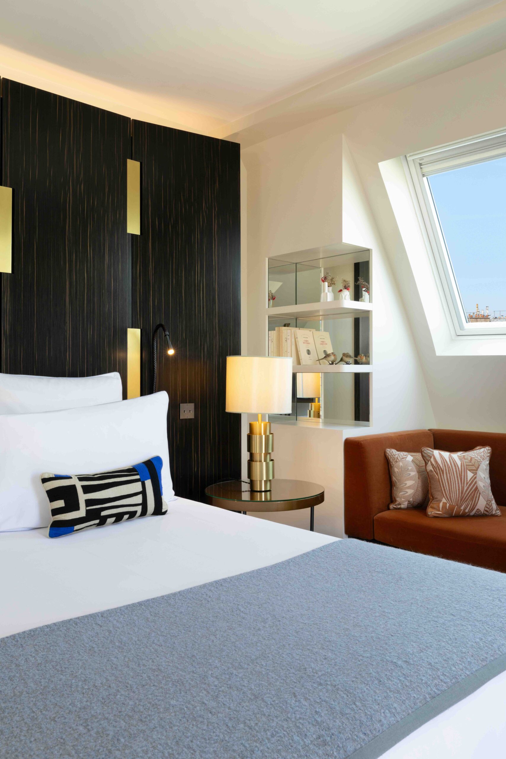 L'hôtel Montalembert, un 5 étoiles à Paris © B Signature Hotels & Resorts