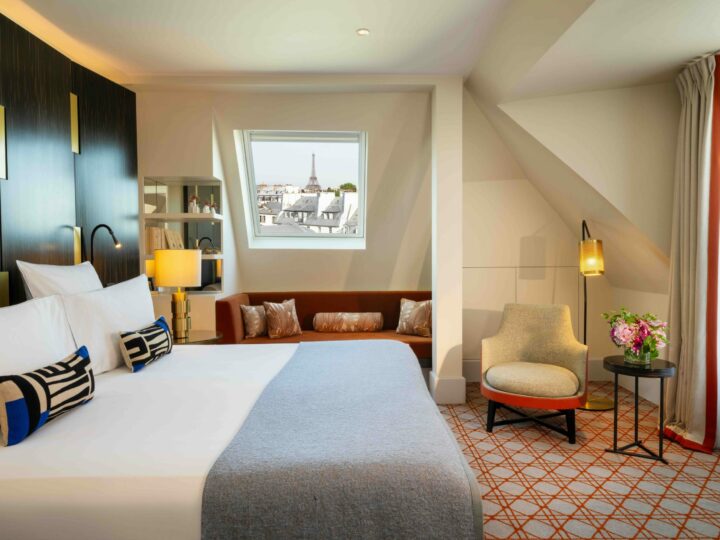 Focus – Hôtel Montalembert