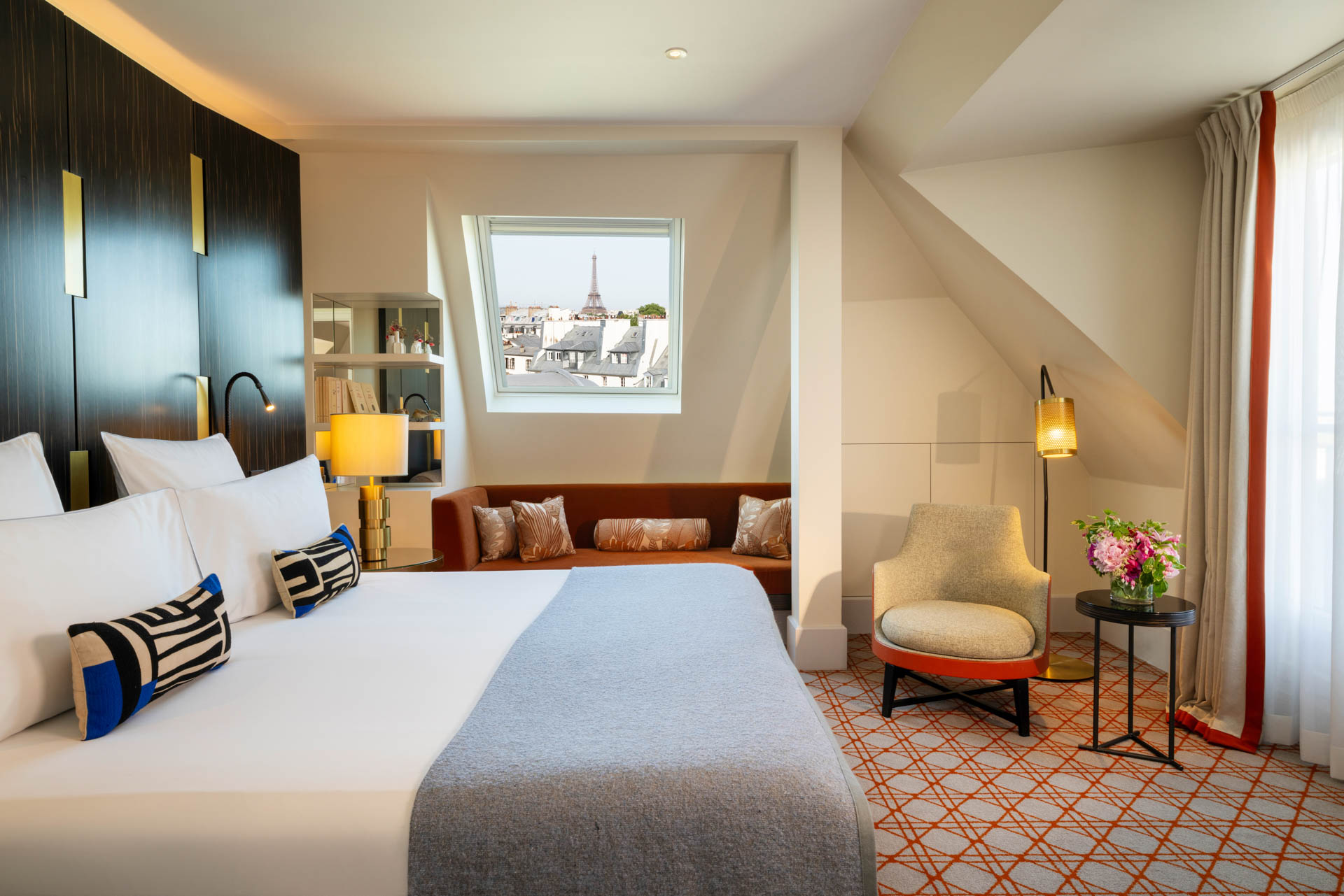 L’Hôtel Montalembert, l’un des meilleurs à Saint-Germain-des-Prés