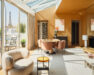 Une suite de l'Hôtel de Sers à Paris