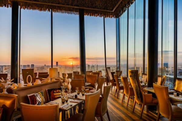 TOO Restaurant © TOO Hotel