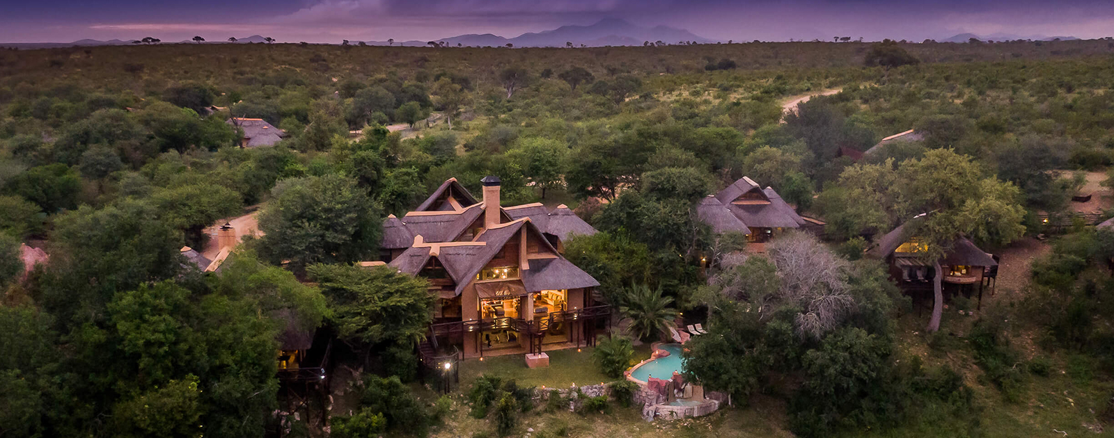 © Lukimbi Safari Lodge
