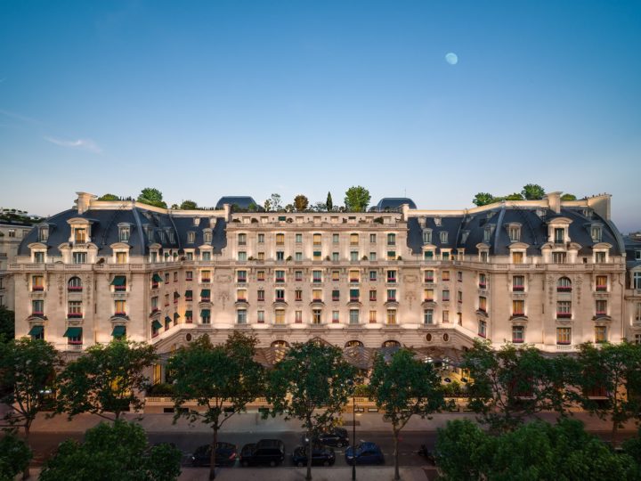 Les grands hôtels de Paris | Nos 5 meilleures adresses de 5 étoiles et palaces