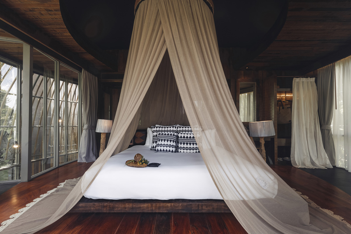Tree Pool Houses © Keemala, Phuket
