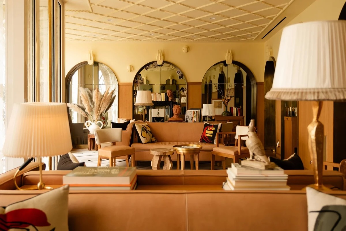 Un hôtel 4 étoiles dans le quartier du Marais © Hôtel 9Confidentiel