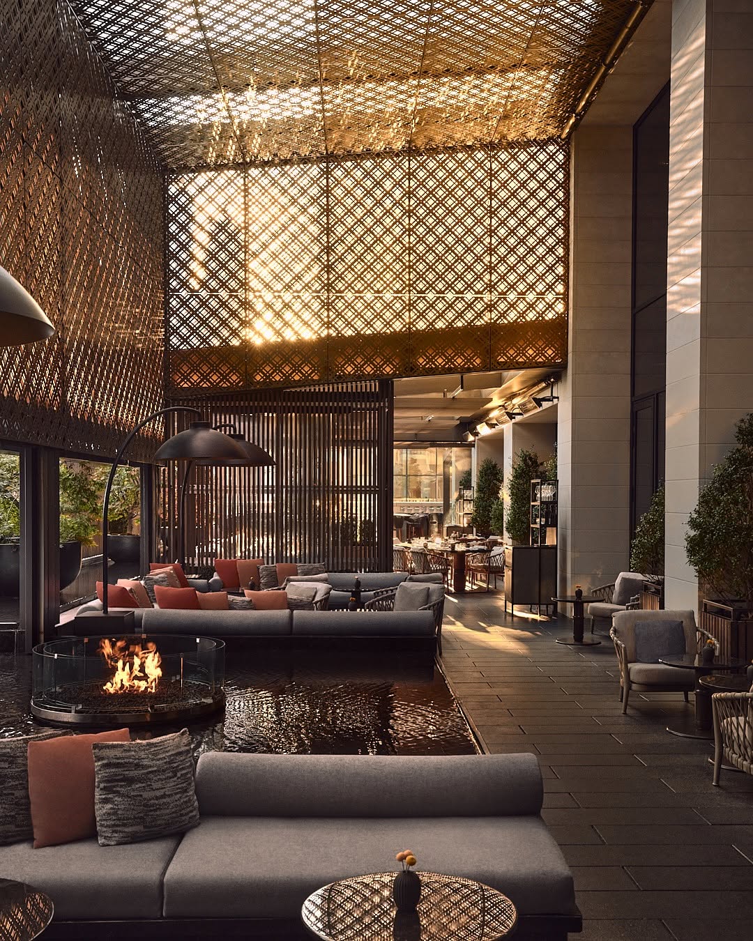 Un hôtel à Manhattan © amannewyork