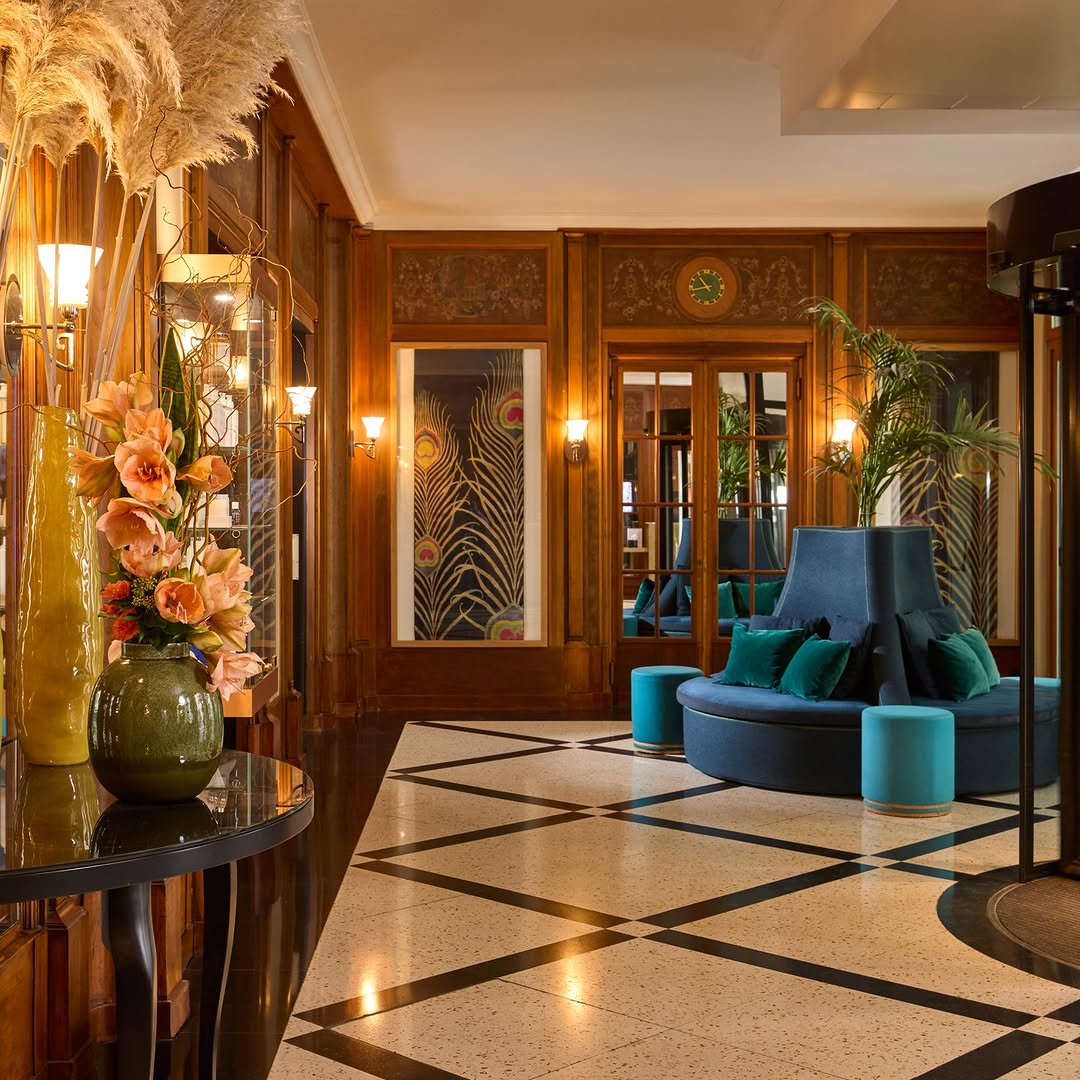 Un séjour en plein coeur de Paris © Hôtel L'Echiquier Opéra Paris - MGallery Collection