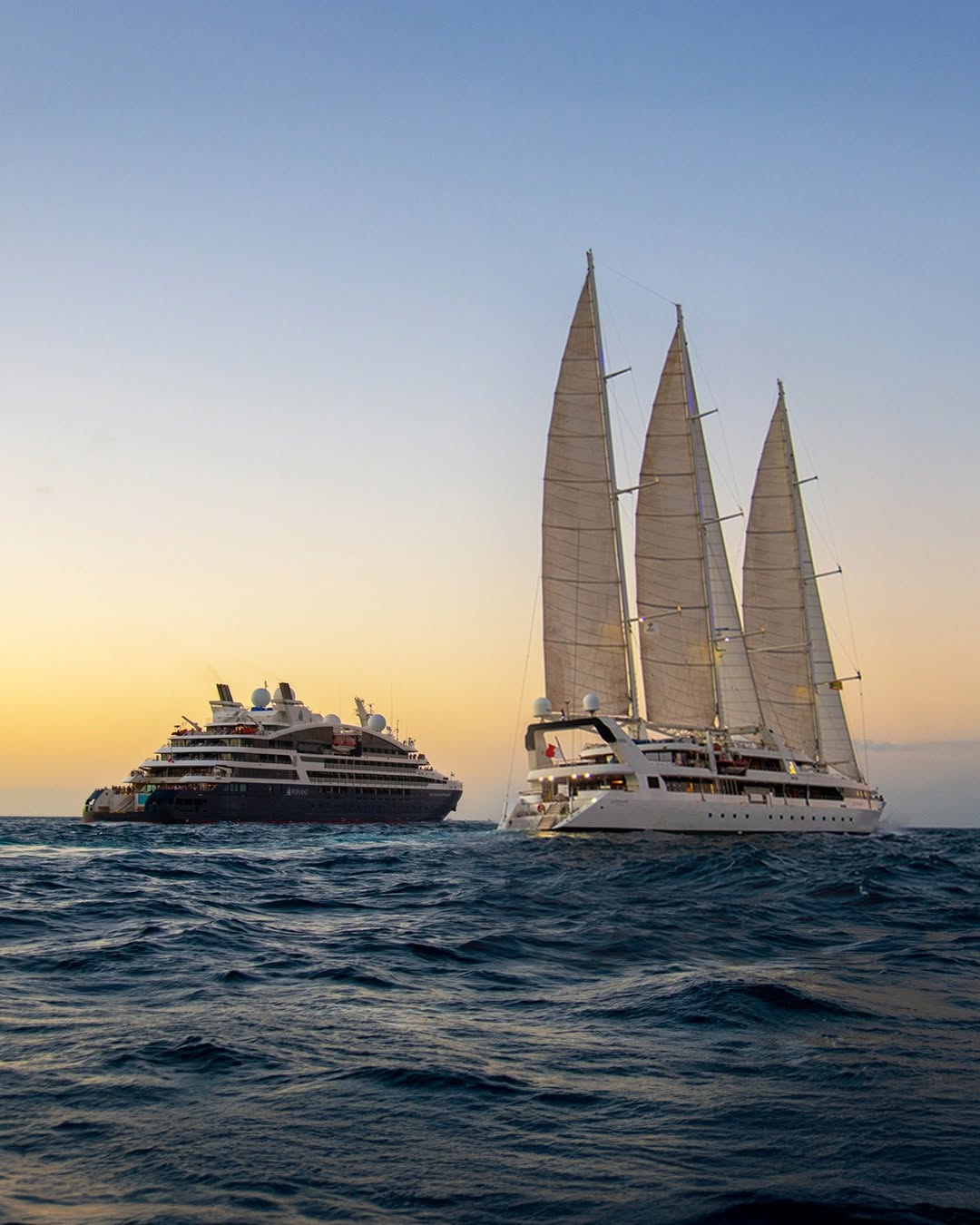 Une croisière dans les Caraïbes avec © Studio PONANT – Elvia Giannitelli​