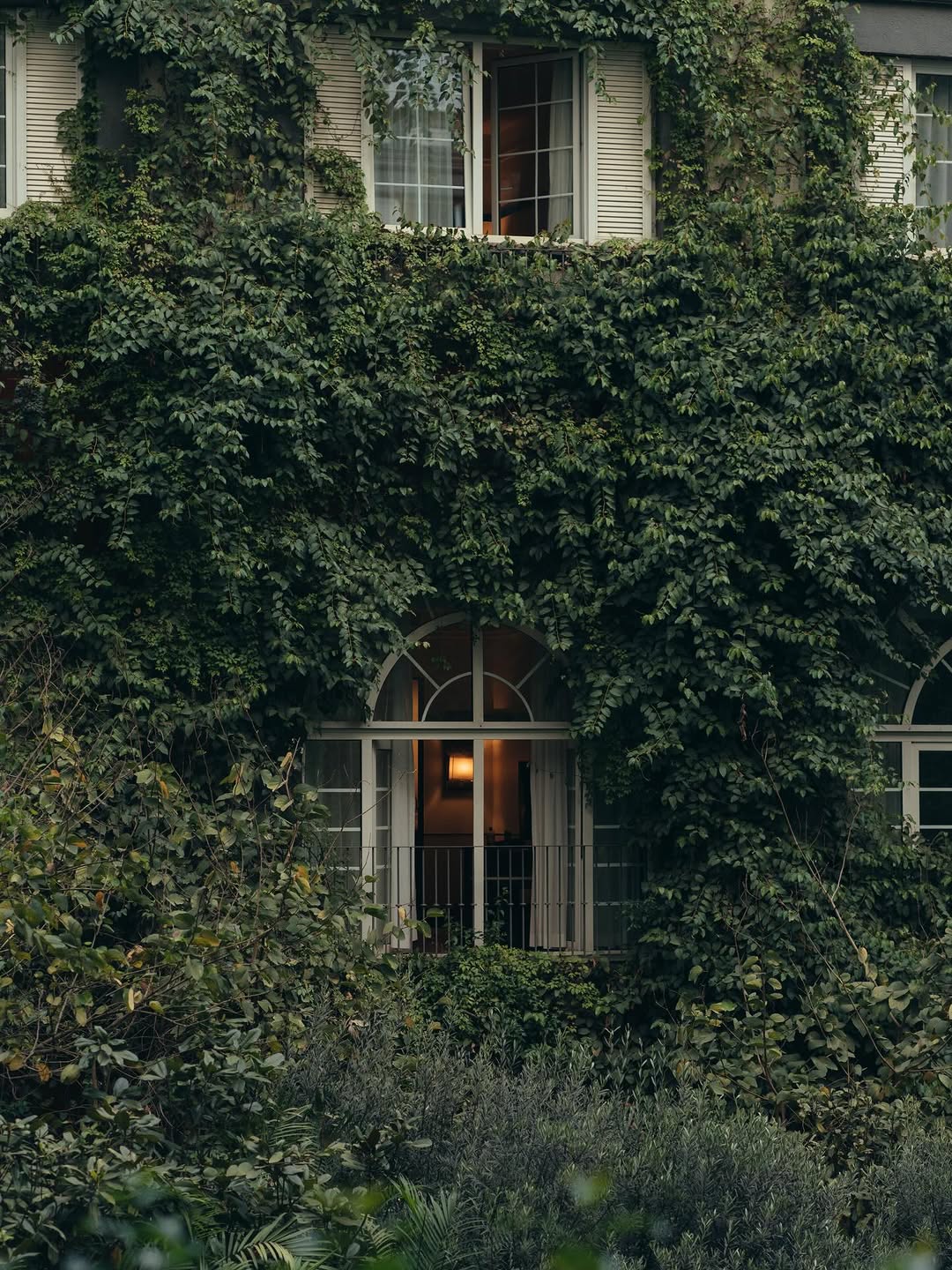 Une villa Signature à l'hôtel au Mexique © Four Seasons Hotel Mexico City - Mexico