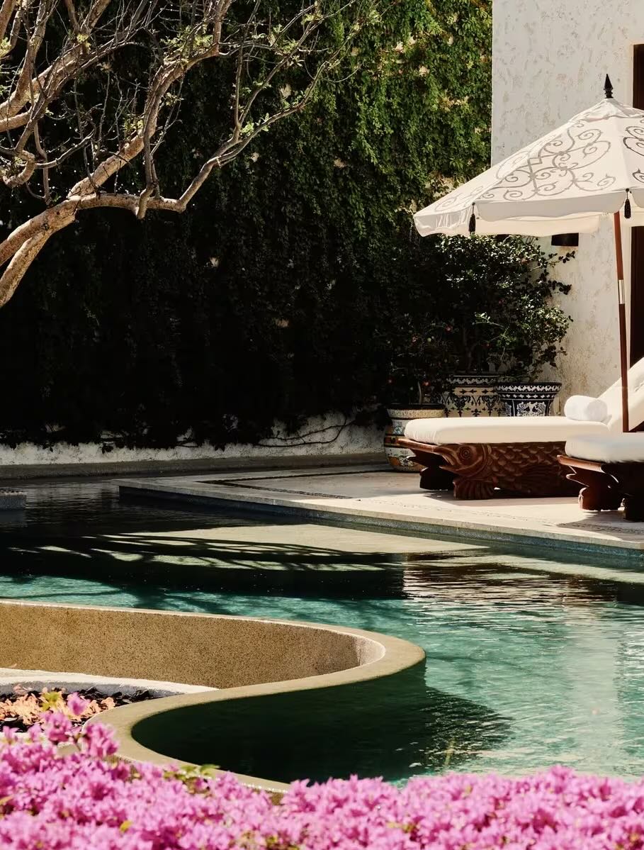 Une villa Signature à l'hôtel au Mexique © Las Ventanas al Paraíso, A Rosewood Resort - Los Cabos