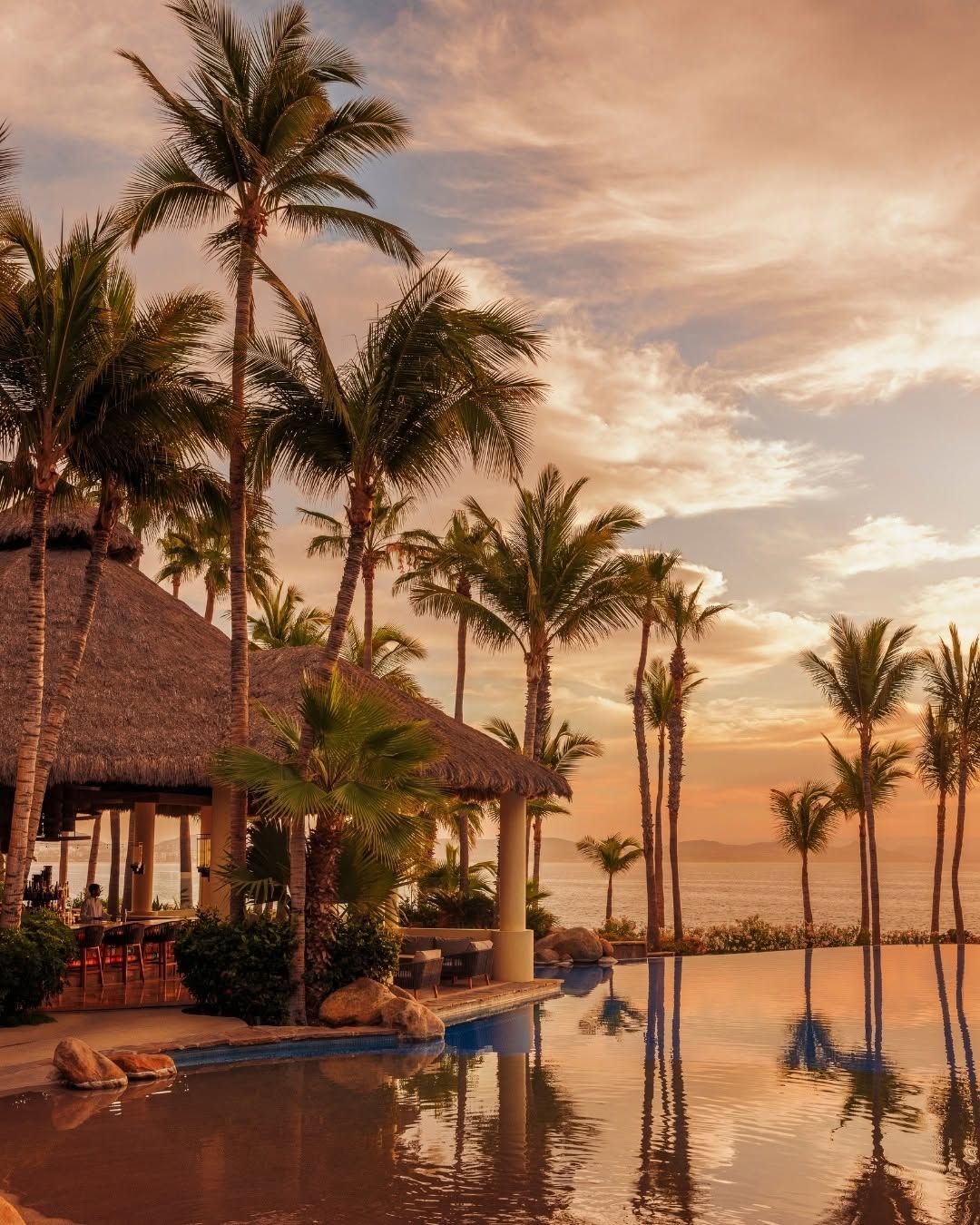 Une villa Signature à l'hôtel au Mexique © Palmilla - San José del Cabo