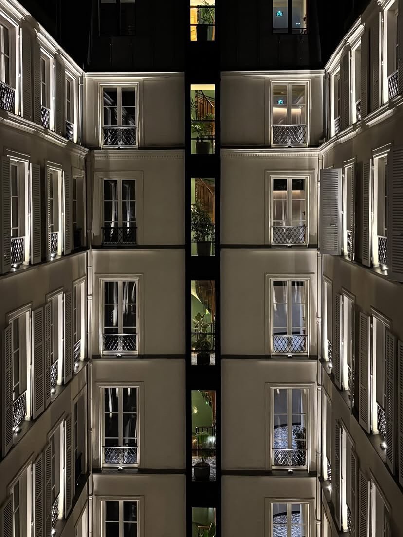 Une vue de l'hôtel © Hôtel National des Arts et Métiers