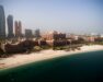 Vue aérienne du complexe hôtelier Emirates Palace © 2025 © Mandarin Oriental Hotel Group Limited