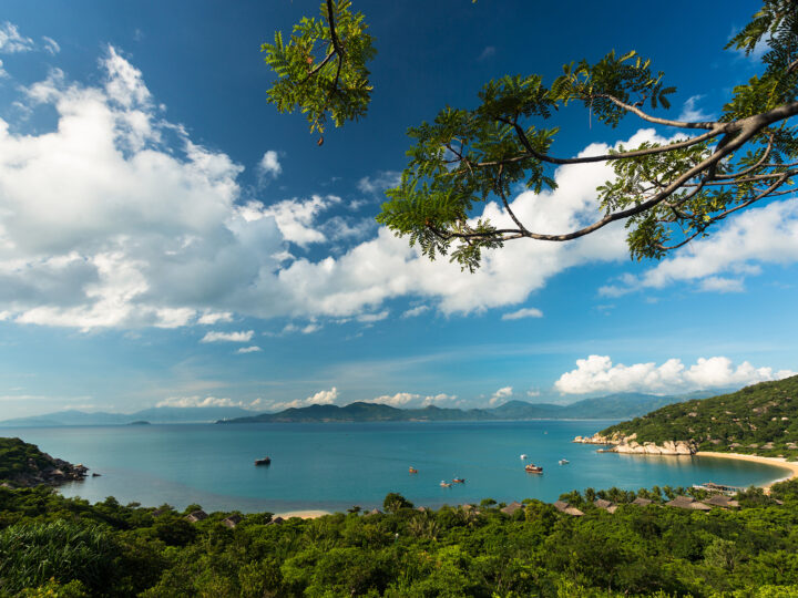 7 hôtels de luxe en Asie qui placent la nature au cœur du séjour