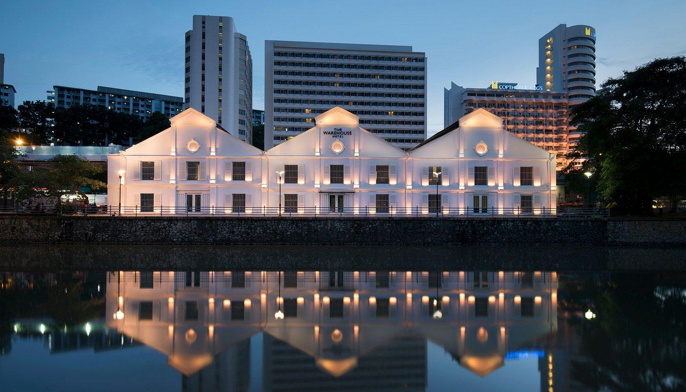 © Warehouse Hotel