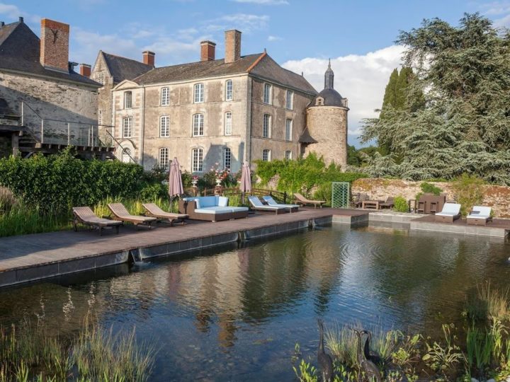 Château de l’Épinay : une retraite bucolique et épicurienne