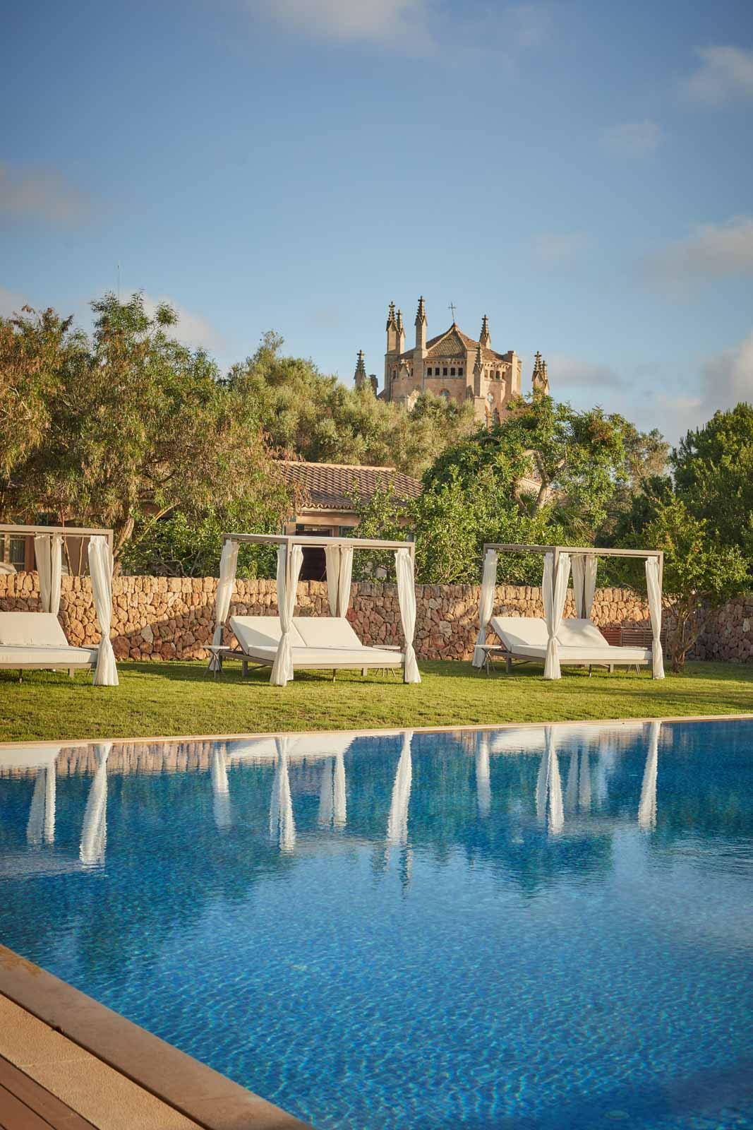 Hôtel all inclusive © Zoëtry Mallorca