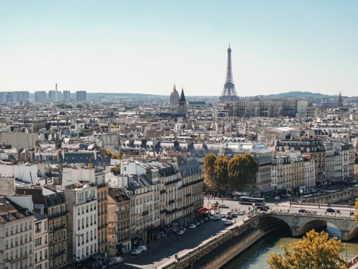 Best of : les meilleurs hôtels de luxe de Paris 1, 1er arrondissement