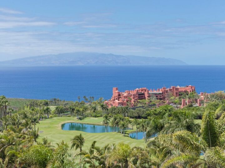 Les plus beaux hôtels 5 étoiles des Canaries