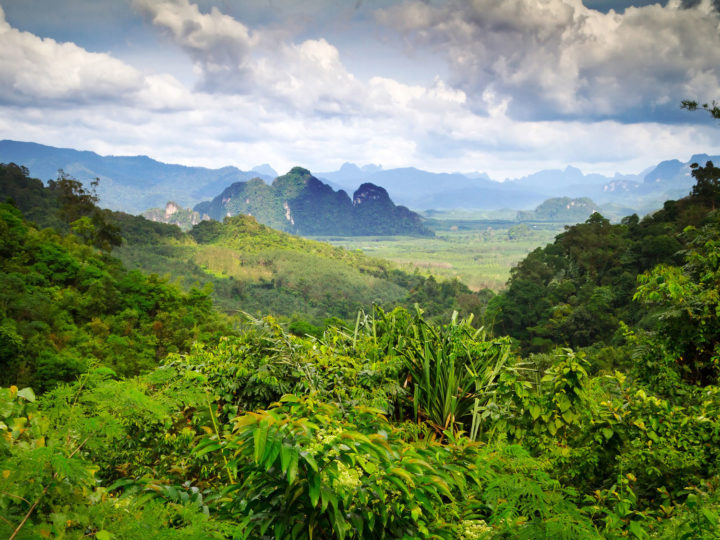 Amanpuri, Phuket, Thailande