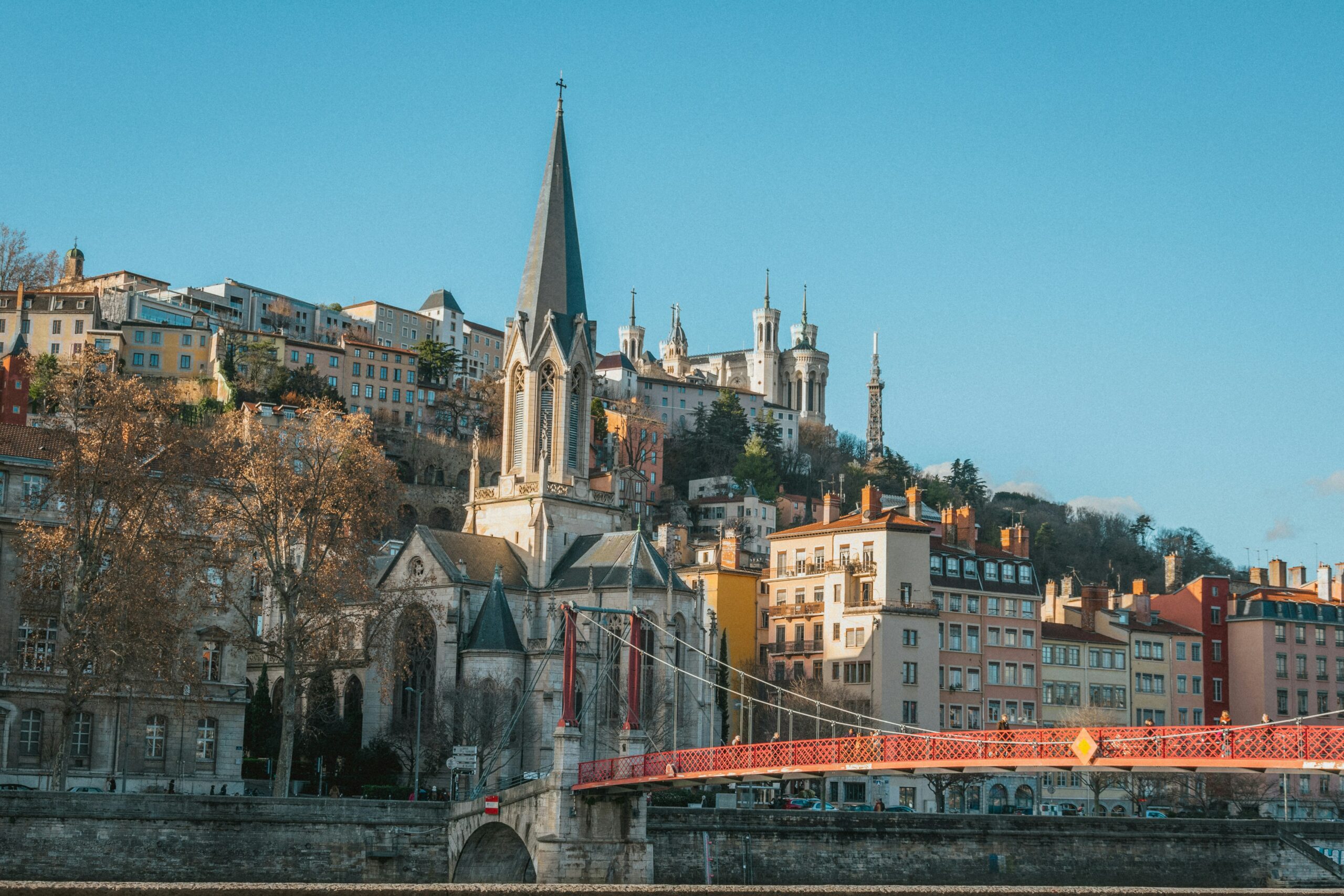 Lyon © Andrea Villiers