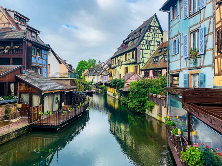 Les bonnes adresses et les meilleurs hotels à Colmar