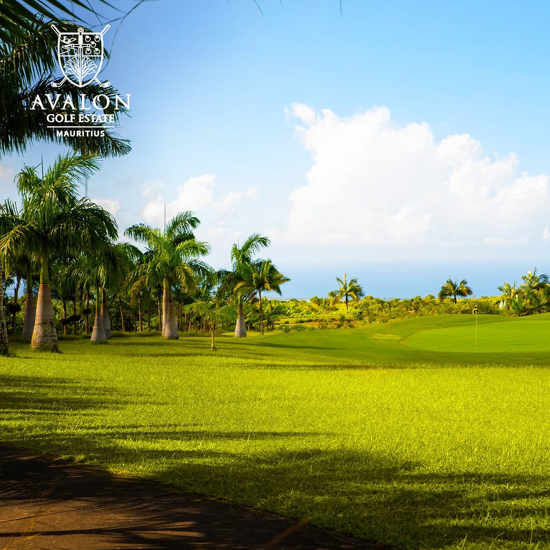 L'Île Maurice et ses golf © avalongolfestate