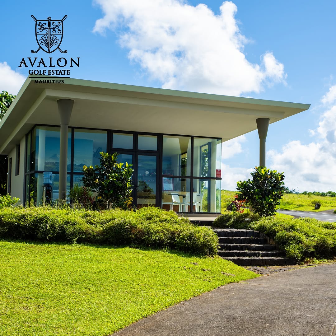 L'Île Maurice et ses golf © avalongolfestate