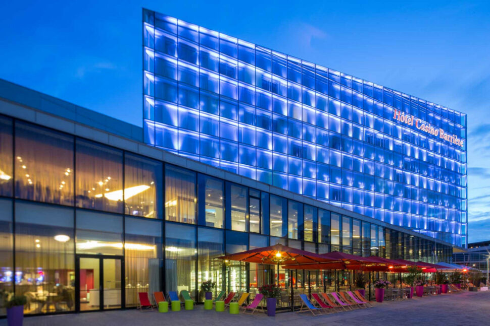 L'un des plus beaux hôtels de Lille © Hôtel Barrière Lille