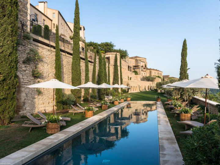 La sélection des plus beaux hôtels de charme et luxe au pied du Mont Ventoux