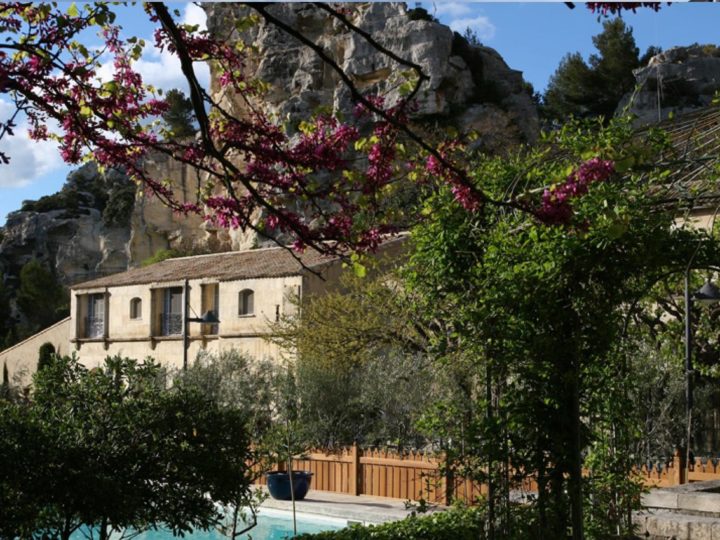Testé par Travellers Society : Baumanière, Les Baux-de-Provence, France
