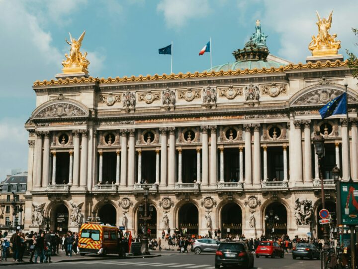 Les plus beaux hôtels du quartier l’Opéra à Paris