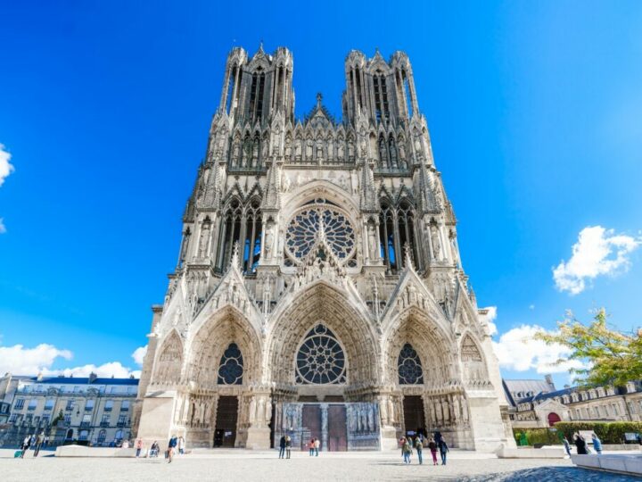Les plus beaux hôtels de Reims