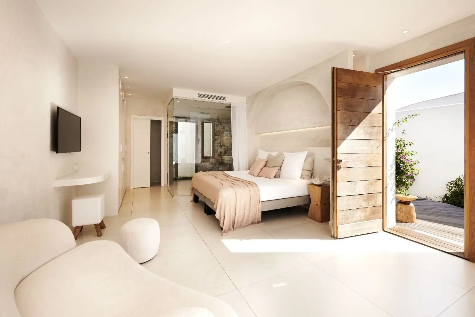 Dormir à l'Hôtel Cala di Greco © Hôtel Cala di Greco