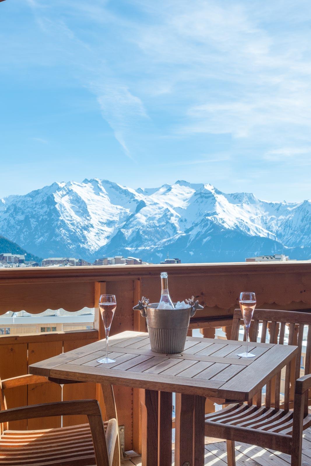 © Le Chamois d'Or