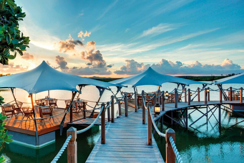 Lune de miel à l'Île Maurice © Constance Hotels & Resorts