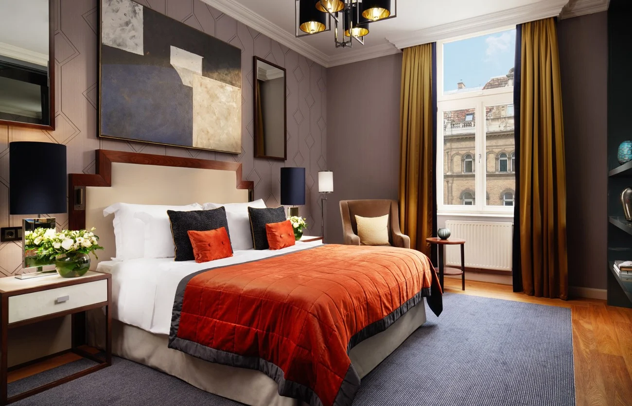 La executive suite master © Corinthia