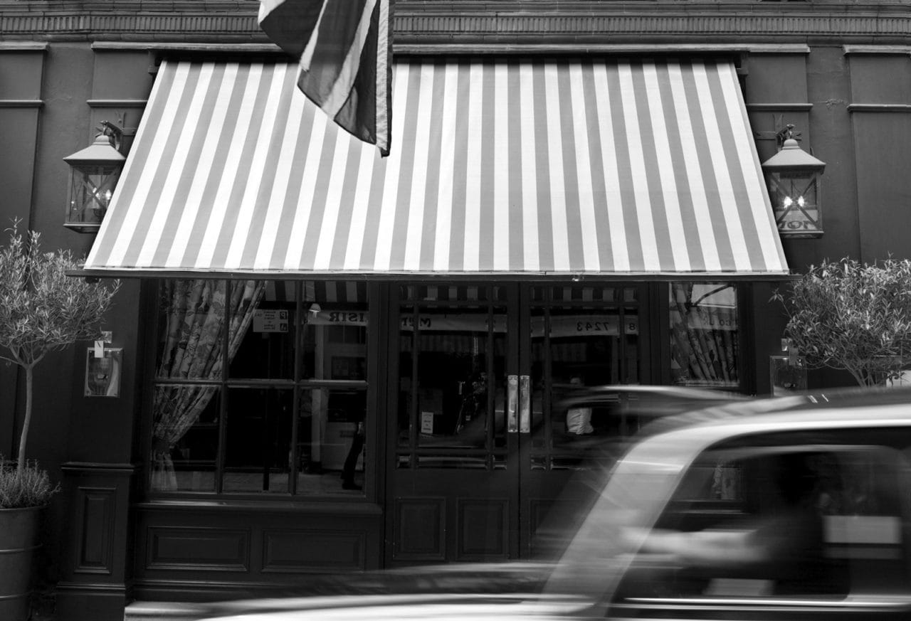 Hôtel Covent Garden, Londres, Angleterre - Travellers Society