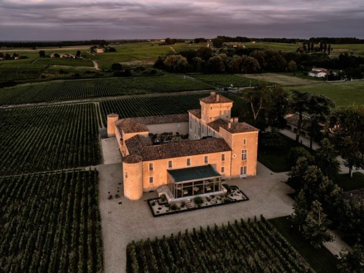 Les plus beaux hôtels de Gironde : entre châteaux prestigieux et luxe urbain