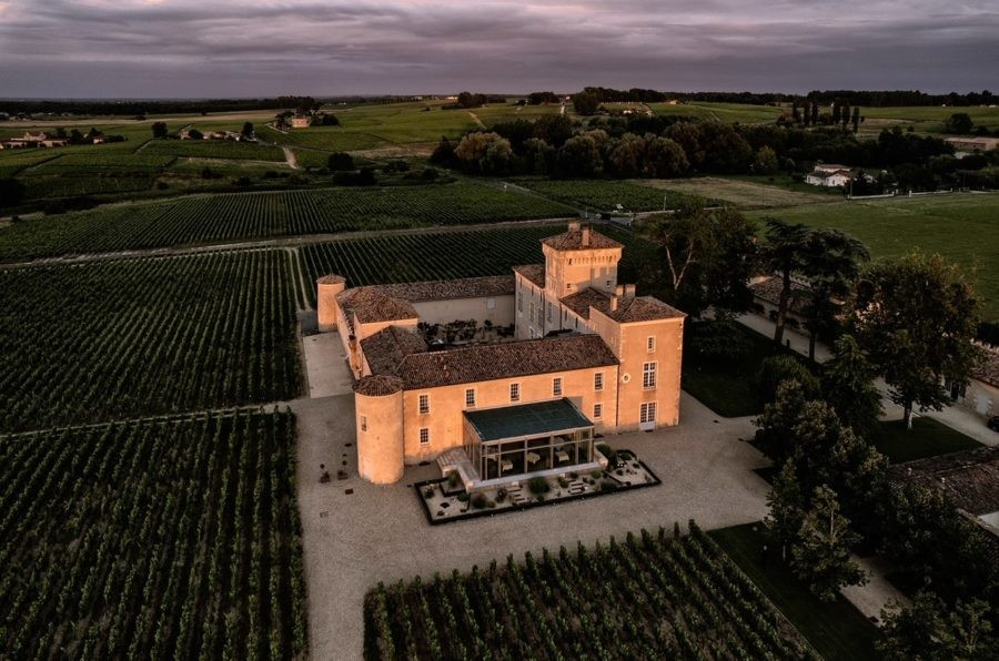 © Château Lafaurie-Peyraguey