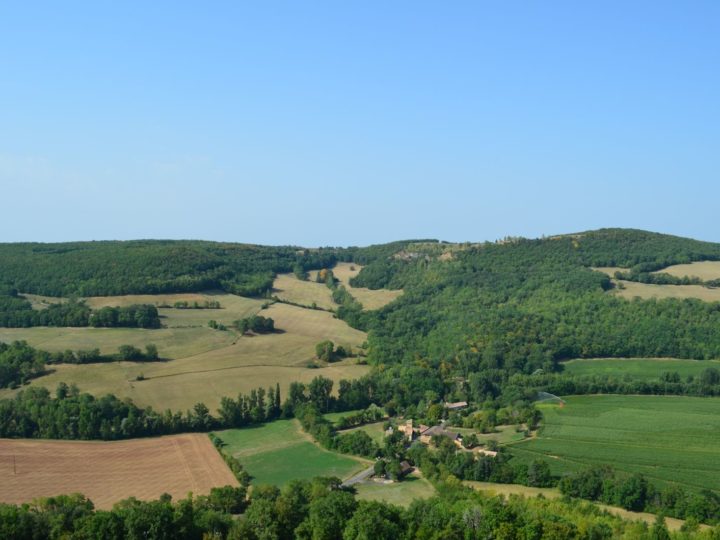 Testé par Travellers Society : Maison-hôtel Cuq-en-Terrasses, France