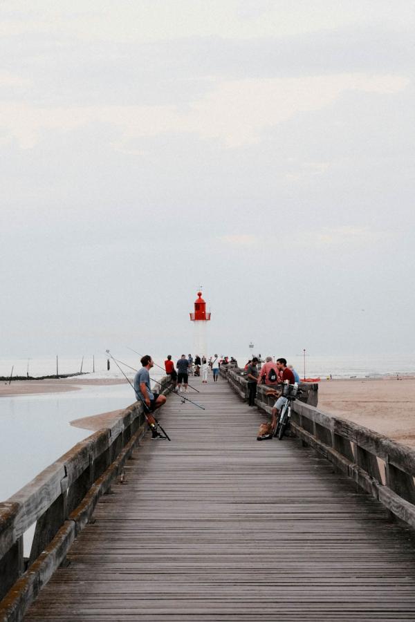 Passer le weekend à Deauville