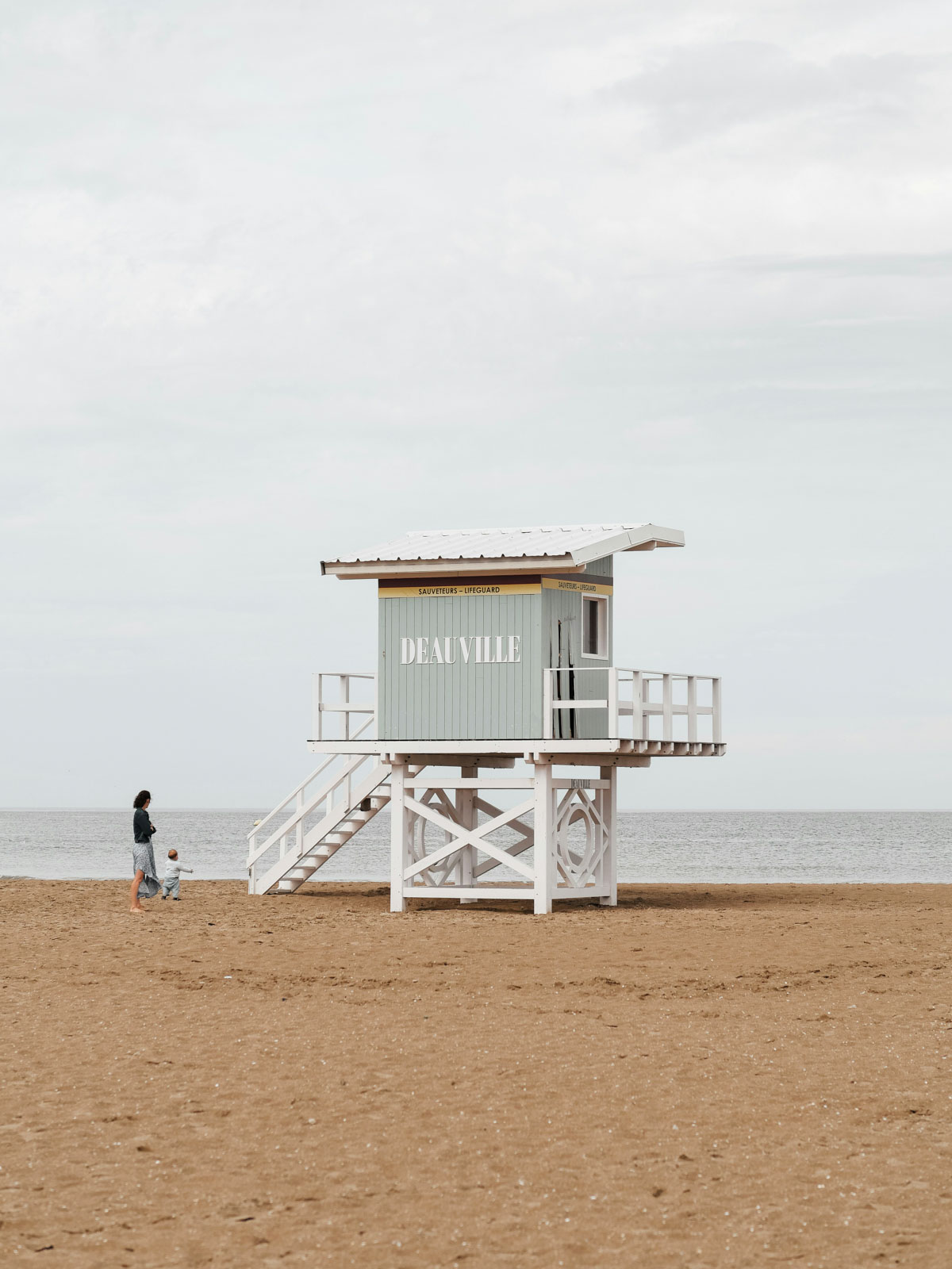 Passer le weekend à Deauville